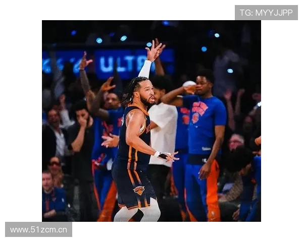 布伦森突破拉开进攻空间助尼克斯多人得分提升效率