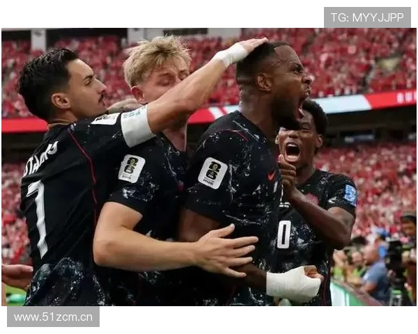 2026世界杯B组头名之争：瑞士2-1击败加拿大